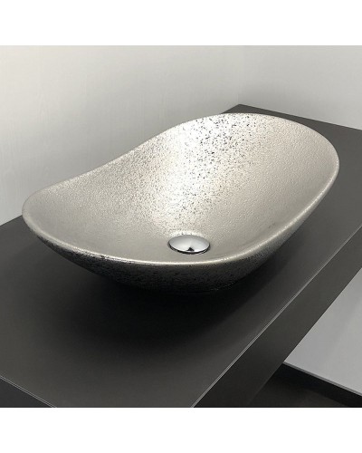 Раковина-чаша Comforty 62 7811ASS 00004139781 Серебро