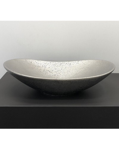 Раковина-чаша Comforty 62 7811ASS 00004139781 Серебро