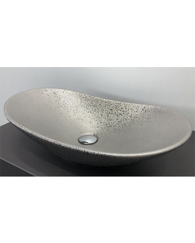 Раковина-чаша Comforty 62 7811ASS 00004139781 Серебро