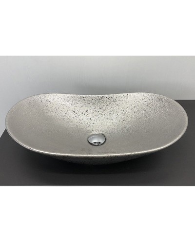 Раковина-чаша Comforty 62 7811ASS 00004139781 Серебро