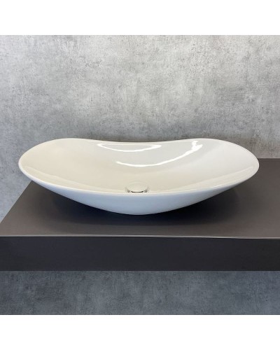 Раковина-чаша Comforty 72.5 7811B 00004137215 Белая