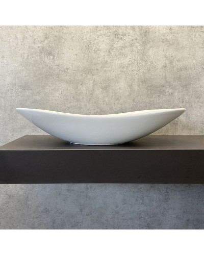 Раковина-чаша Comforty 72.5 7811B 00004137215 Белая