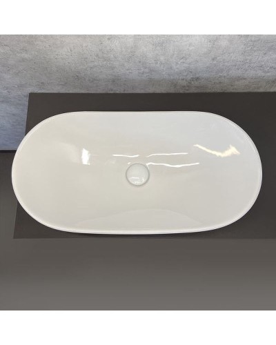 Раковина-чаша Comforty 72.5 7811B 00004137215 Белая