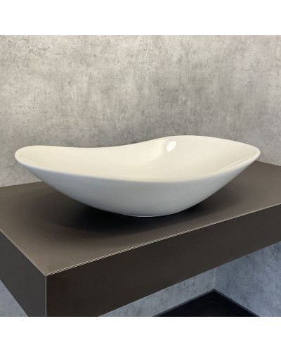 Раковина-чаша Comforty 72.5 7811B 00004137215 Белая