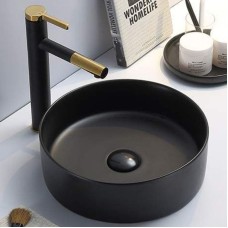 Раковина-чаша Comforty 39.4 9110MB 00-00002766 Черная матовая