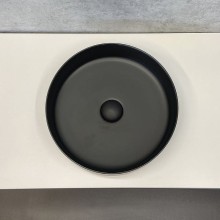 Раковина-чаша Comforty 39.4 9110MB 00-00002766 Черная матовая