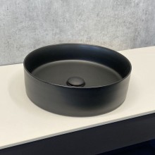 Раковина-чаша Comforty 39.4 9110MB 00-00002766 Черная матовая