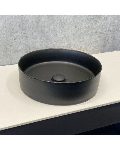 Раковина-чаша Comforty 39.4 9110MB 00-00002766 Черная матовая