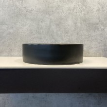 Раковина-чаша Comforty 39.4 9110MB 00-00002766 Черная матовая