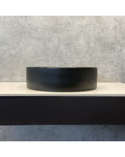 Раковина-чаша Comforty 39.4 9110MB 00-00002766 Черная матовая