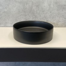 Раковина-чаша Comforty 39.4 9110MB 00-00002766 Черная матовая