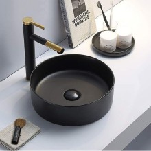 Раковина-чаша Comforty 39.4 9110MB 00-00002766 Черная матовая