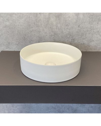 Раковина-чаша Comforty 39.4 9110MW 00-00002767 Белая матовая