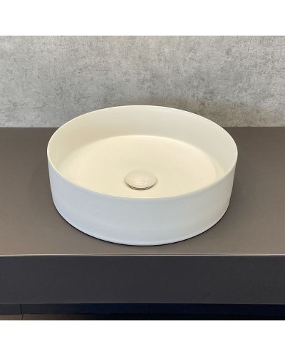 Раковина-чаша Comforty 39.4 9110MW 00-00002767 Белая матовая