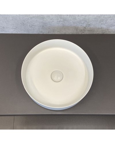 Раковина-чаша Comforty 39.4 9110MW 00-00002767 Белая матовая