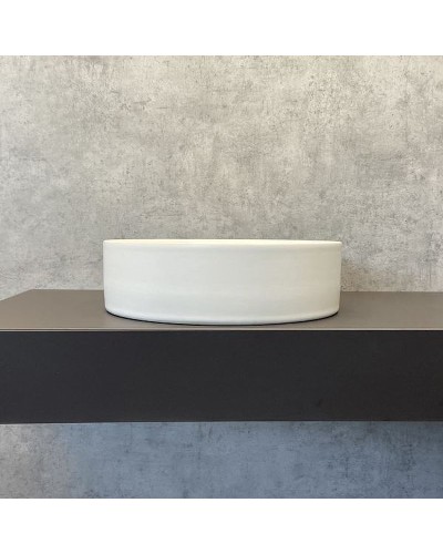 Раковина-чаша Comforty 39.4 9110MW 00-00002767 Белая матовая