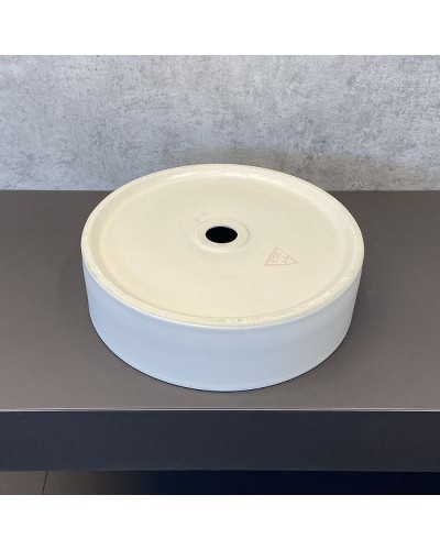 Раковина-чаша Comforty 39.4 9110MW 00-00002767 Белая матовая