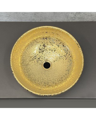 Раковина-чаша Comforty 41 J2056J 00004139772 Золото