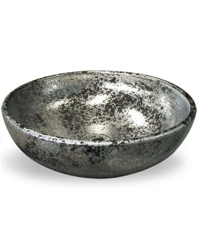 Раковина-чаша Comforty 41 J2056S 00004139771 Серебро