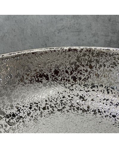 Раковина-чаша Comforty 41 J2056S 00004139771 Серебро