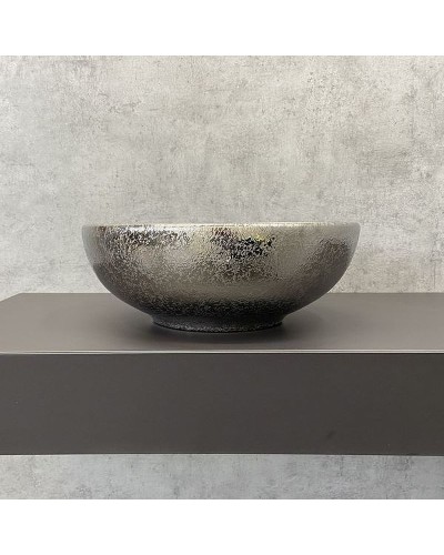 Раковина-чаша Comforty 41 J2056S 00004139771 Серебро