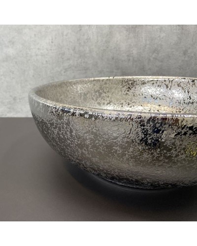 Раковина-чаша Comforty 41 J2056S 00004139771 Серебро