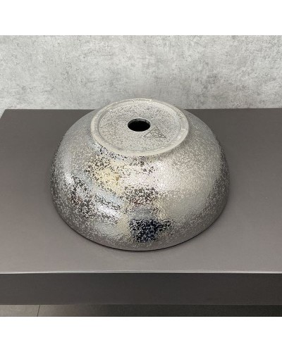 Раковина-чаша Comforty 41 J2056S 00004139771 Серебро