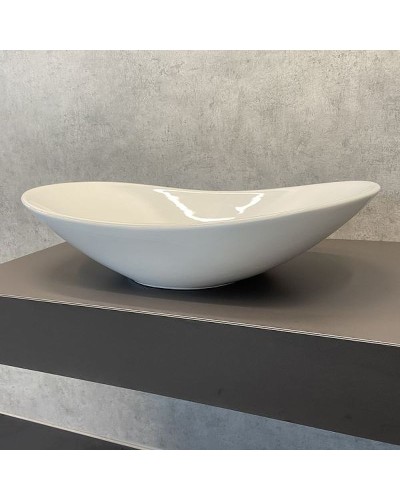 Раковина-чаша Comforty 62 7811A 00004137210 Белая