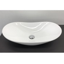 Раковина-чаша Comforty 62 7811A 00004137210 Белая