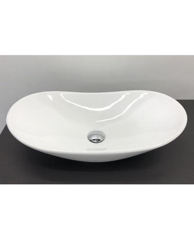 Раковина-чаша Comforty 62 7811A 00004137210 Белая