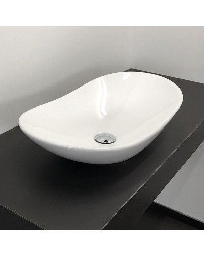 Раковина-чаша Comforty 62 7811A 00004137210 Белая