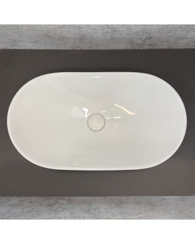 Раковина-чаша Comforty 62 7811A 00004137210 Белая