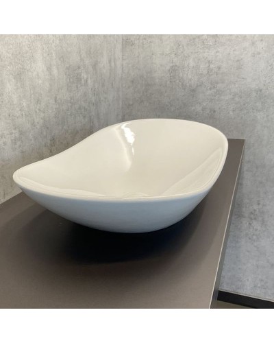 Раковина-чаша Comforty 62 7811A 00004137210 Белая