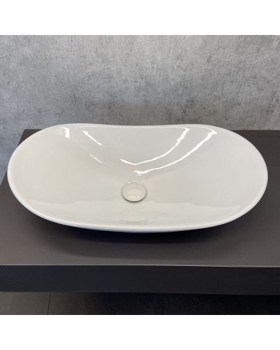 Раковина-чаша Comforty 62 7811A 00004137210 Белая