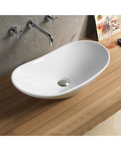 Раковина-чаша Comforty 62 7811A 00004137210 Белая