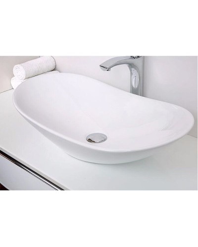 Раковина-чаша Comforty 62 7811A 00004137210 Белая