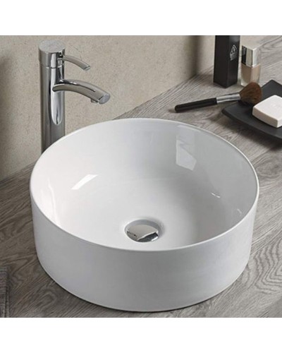 Раковина-чаша Comforty 41 78170 00004143740 Белая