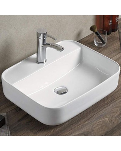 Раковина-чаша Comforty 50.5 78180 00004143741 Белая