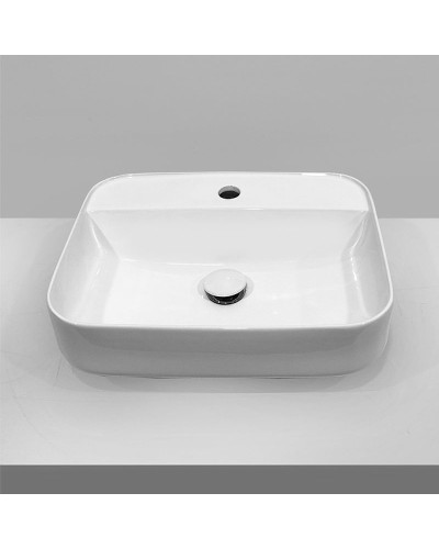 Раковина-чаша Comforty 50.5 78180 00004143741 Белая