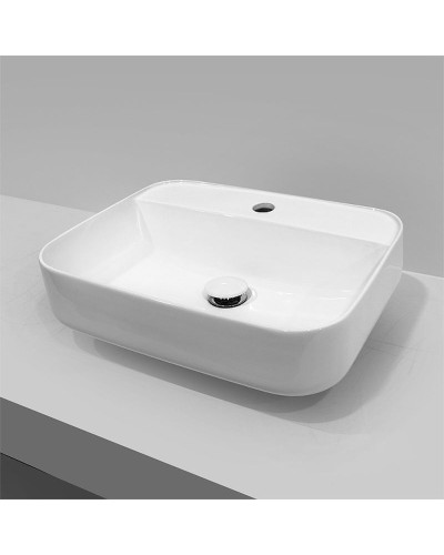 Раковина-чаша Comforty 50.5 78180 00004143741 Белая