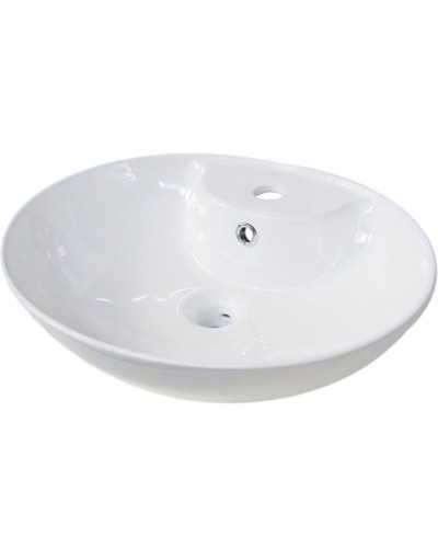 Раковина-чаша Comforty 51 78197 00004139826 Белая