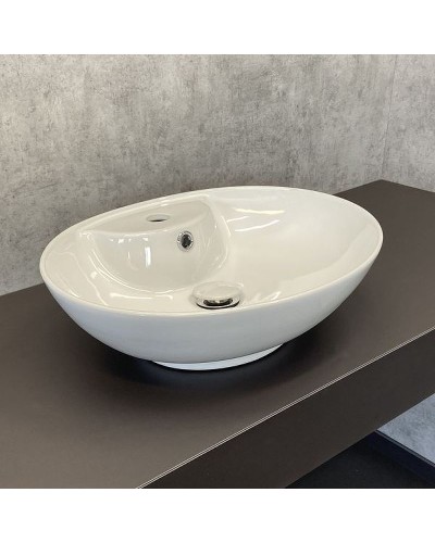 Раковина-чаша Comforty 51 78197 00004139826 Белая