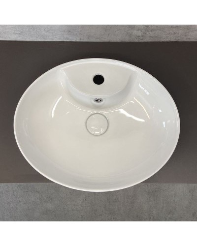 Раковина-чаша Comforty 51 78197 00004139826 Белая
