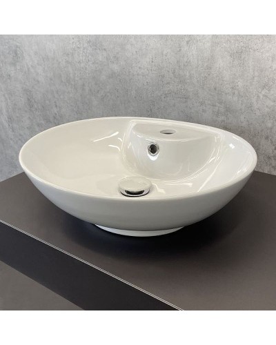 Раковина-чаша Comforty 51 78197 00004139826 Белая