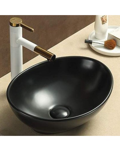 Раковина-чаша Comforty 40.5 7838MB 00004139817 Черная матовая