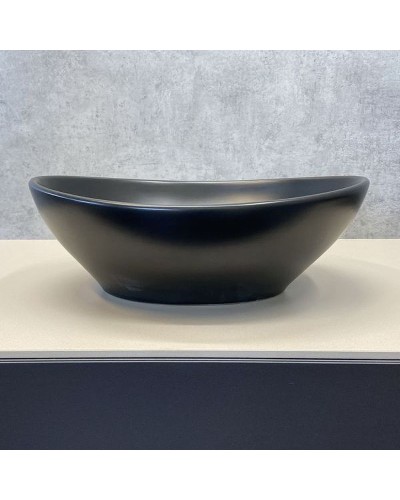 Раковина-чаша Comforty 40.5 7838MB 00004139817 Черная матовая