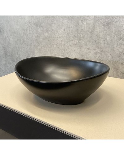 Раковина-чаша Comforty 40.5 7838MB 00004139817 Черная матовая