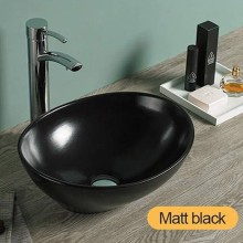 Раковина-чаша Comforty 40.5 7838MB 00004139817 Черная матовая