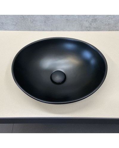 Раковина-чаша Comforty 40.5 7838MB 00004139817 Черная матовая