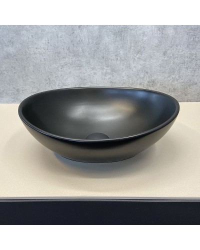 Раковина-чаша Comforty 40.5 7838MB 00004139817 Черная матовая